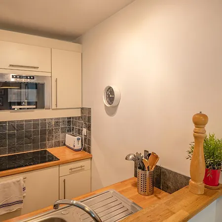 Apartman Grepon 3a - A Haven *
