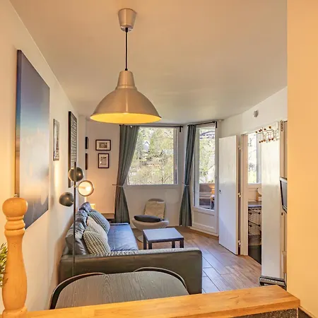 Grepon 3a - A Haven Apartman Chamonix