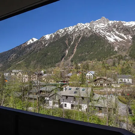 Apartament Grepon 3a - A Haven Chamonix