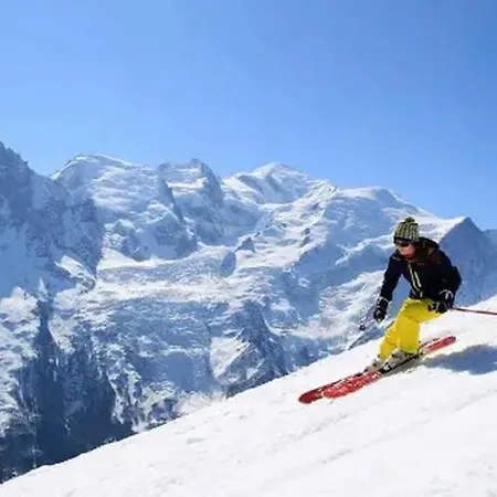 Grepon 3a - A Haven Apartament Chamonix