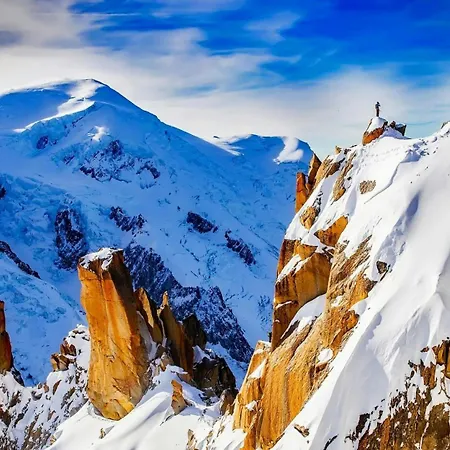 Grepon 3a - A Haven Chamonix