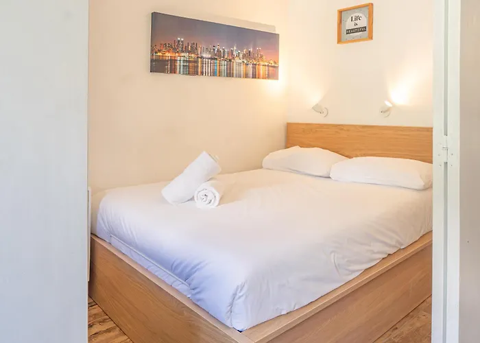 Grepon 3a - A Haven Apartmán Chamonix